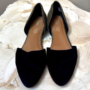 Toms Flats